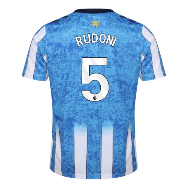 2026/27 Coventry City Shirt Home Uniform (Womens) (Rudoni 5)